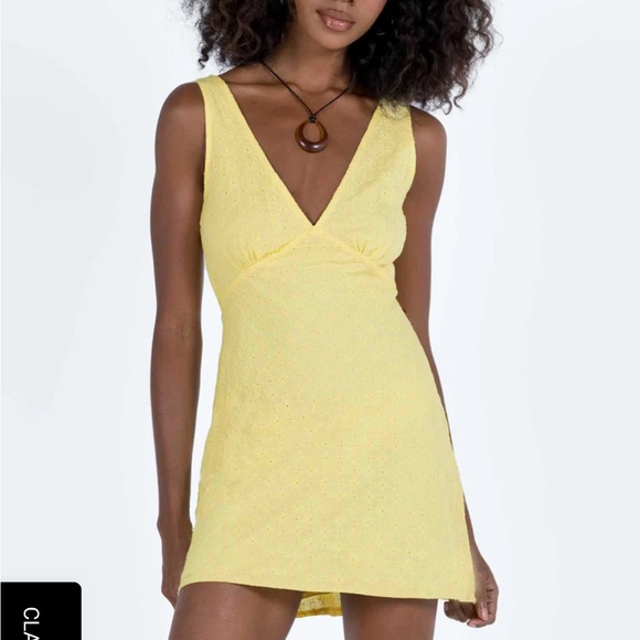 Princess Polly Nellie Dress - Picture 1 of 2